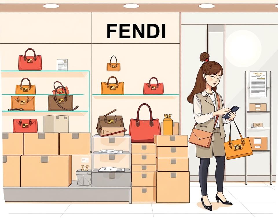 Designer Deals: Fendi Outlet Secrets Revealed