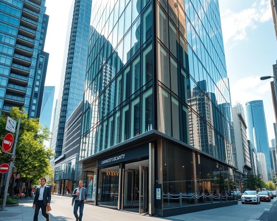 Trends Shaping the Future of Commercial Property Security