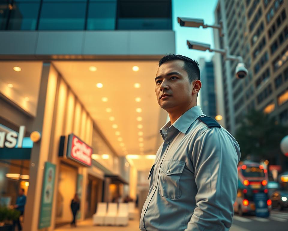 Private Security Guards for Construction Sites: Protecting Assets in Progress