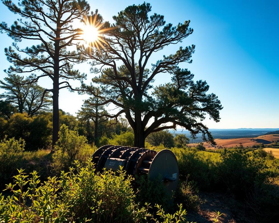 Forest Mulching Texas: How to Clear Land for Wildlife Corridors