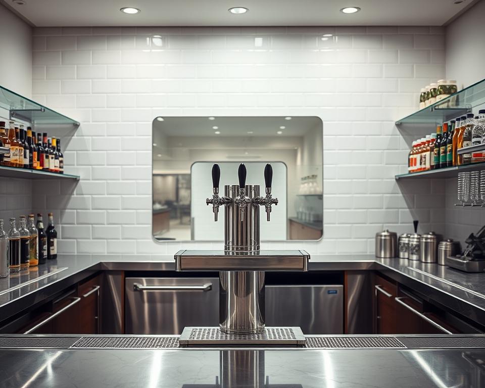 Bar Gun System: How to Ensure Proper Carbonation Levels