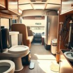 Using Your Portable RV Waste Pump for Grey Water in Burbank
