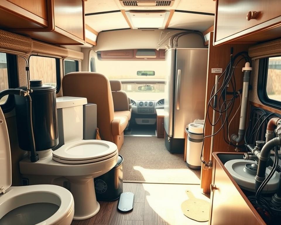 Using Your Portable RV Waste Pump for Grey Water in Burbank
