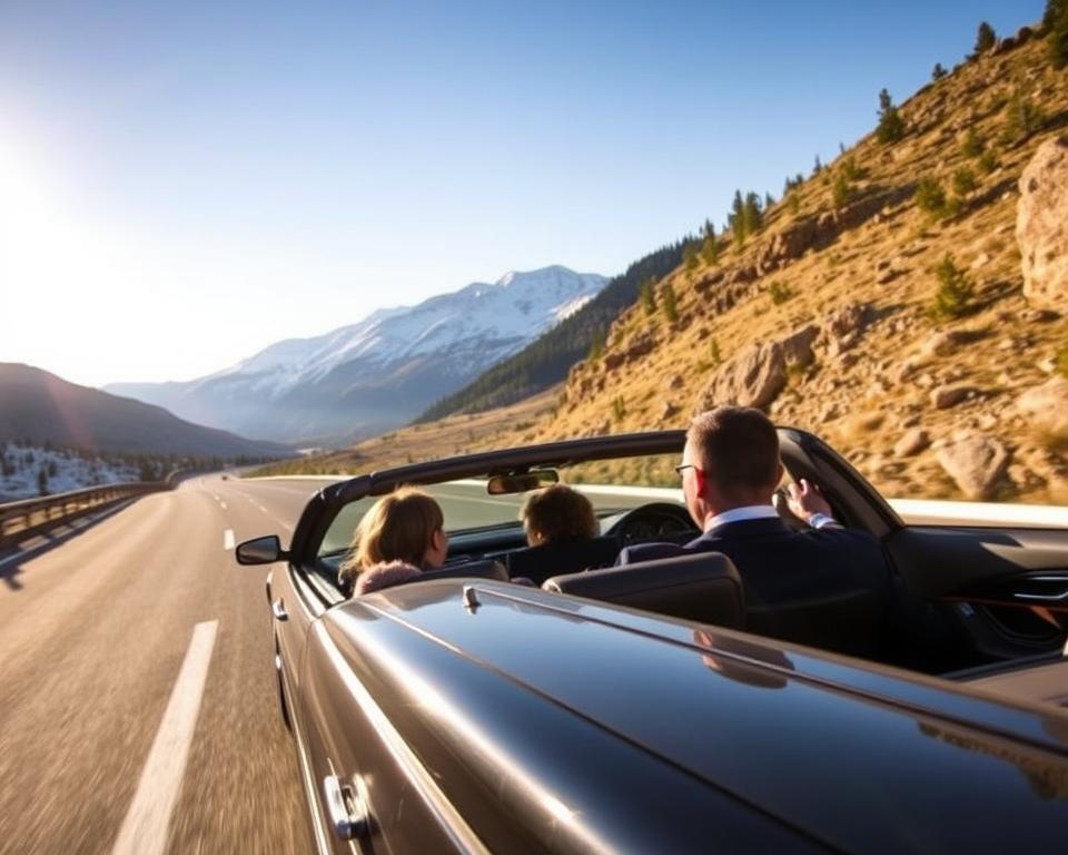 Sustainability Meets Luxury: Eco-Friendly Colorado Chauffeur Services