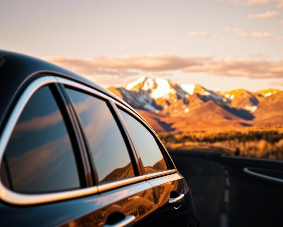 How a Thornton Private Driver Service Can Save You Time