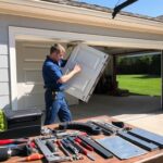 How Commercial Garage Door Installation Near Me in North Tustin Can Boost Business Security