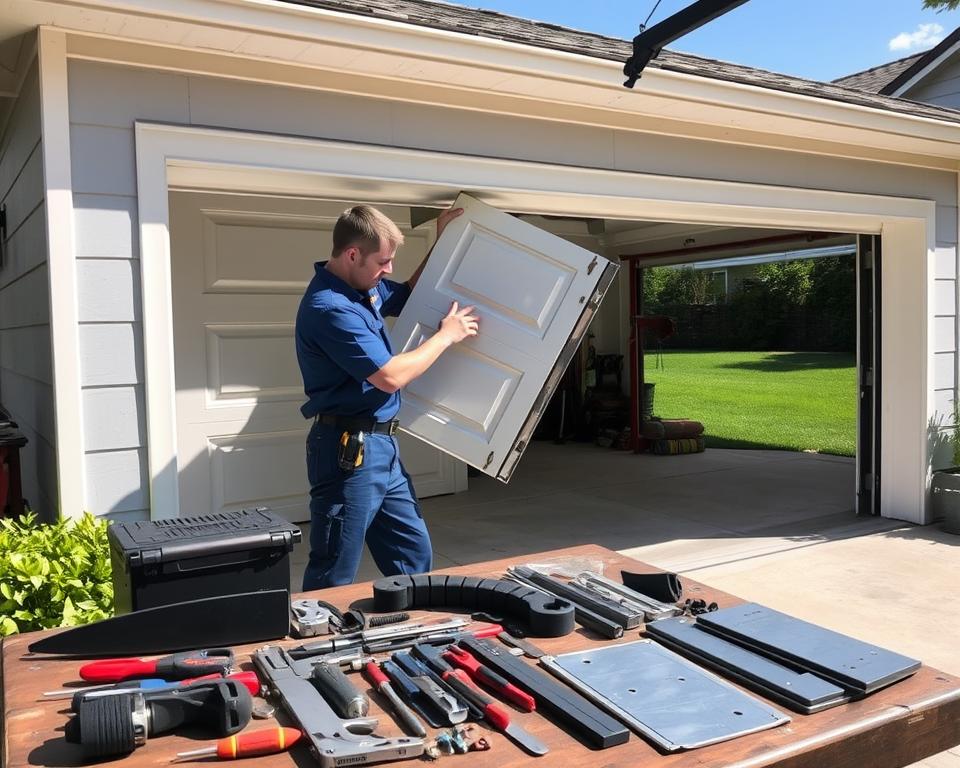 How Commercial Garage Door Installation Near Me in North Tustin Can Boost Business Security