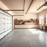 What’s Included in Our Rossmoor Garage Door Installation Services?