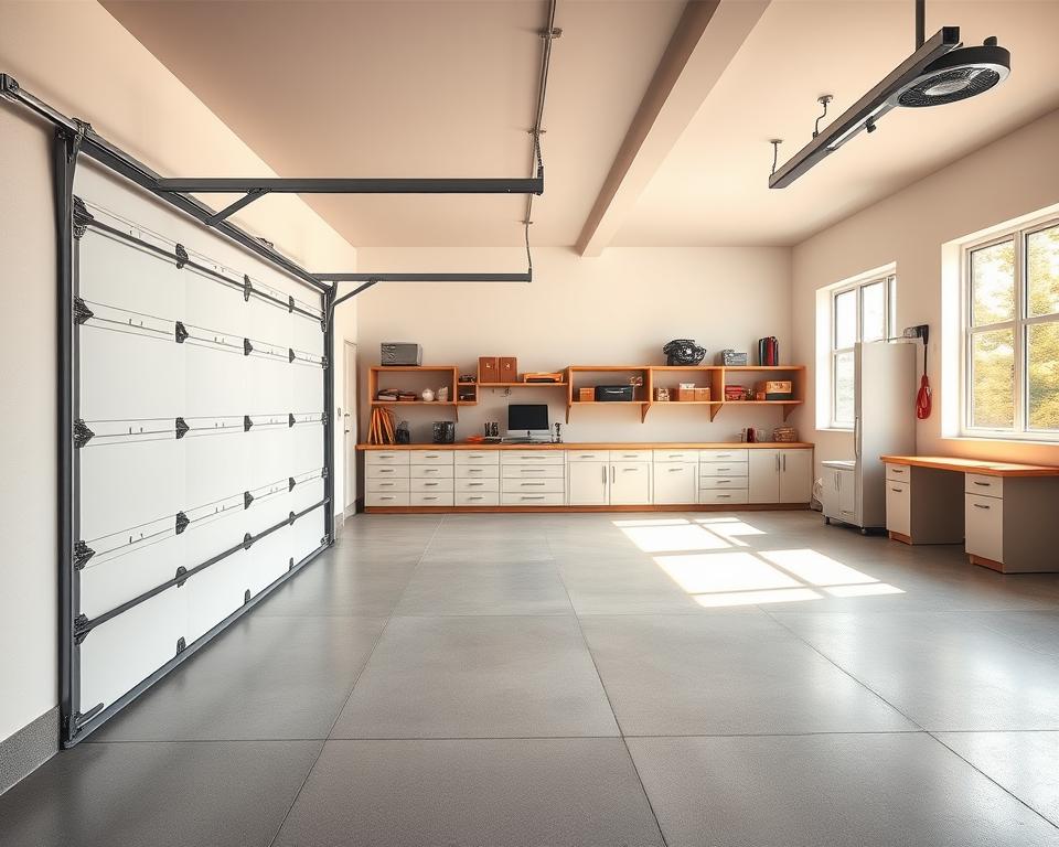 What’s Included in Our Rossmoor Garage Door Installation Services?