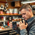 Security Upgrades During Garage Door Repair in Fountain Valley
