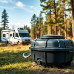 Comprehensive Fresno RV Tank Pumping Service: Black & Grey Water Solutions