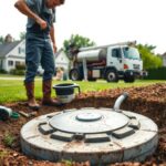 The Top-Rated RV Septic Tank Pumping Services in Tipton