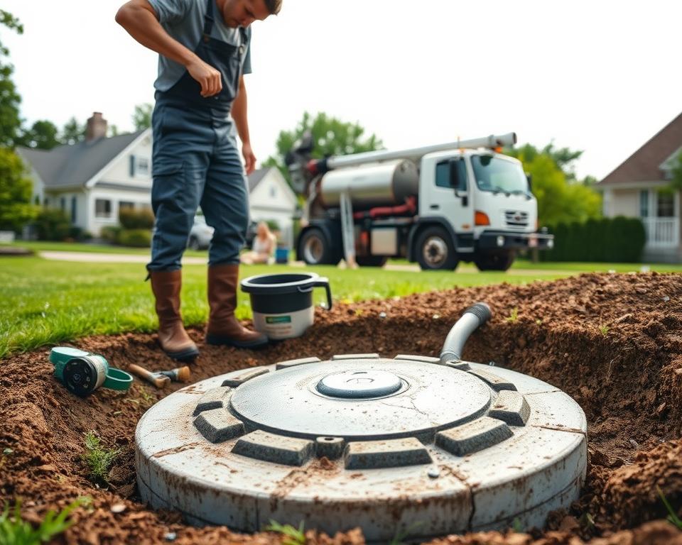 The Top-Rated RV Septic Tank Pumping Services in Tipton