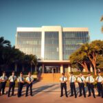 Security Guards for San Jose Film Productions