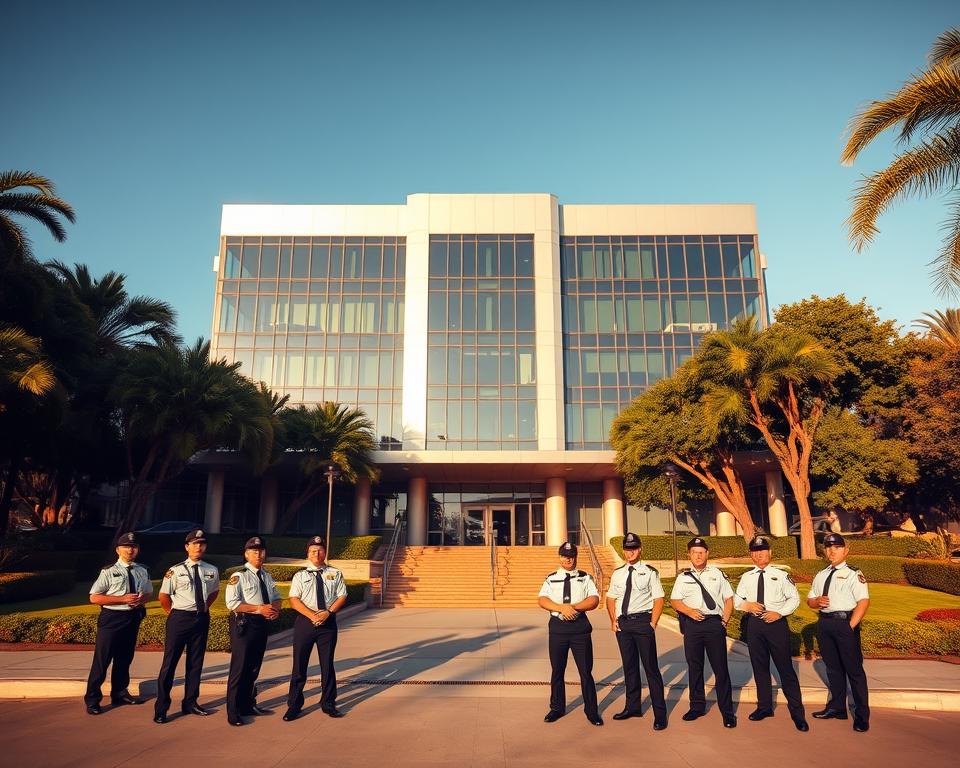 Security Guards for San Jose Film Productions