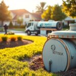 Can Septic Tanks Contaminate Well Water in Brentwood?