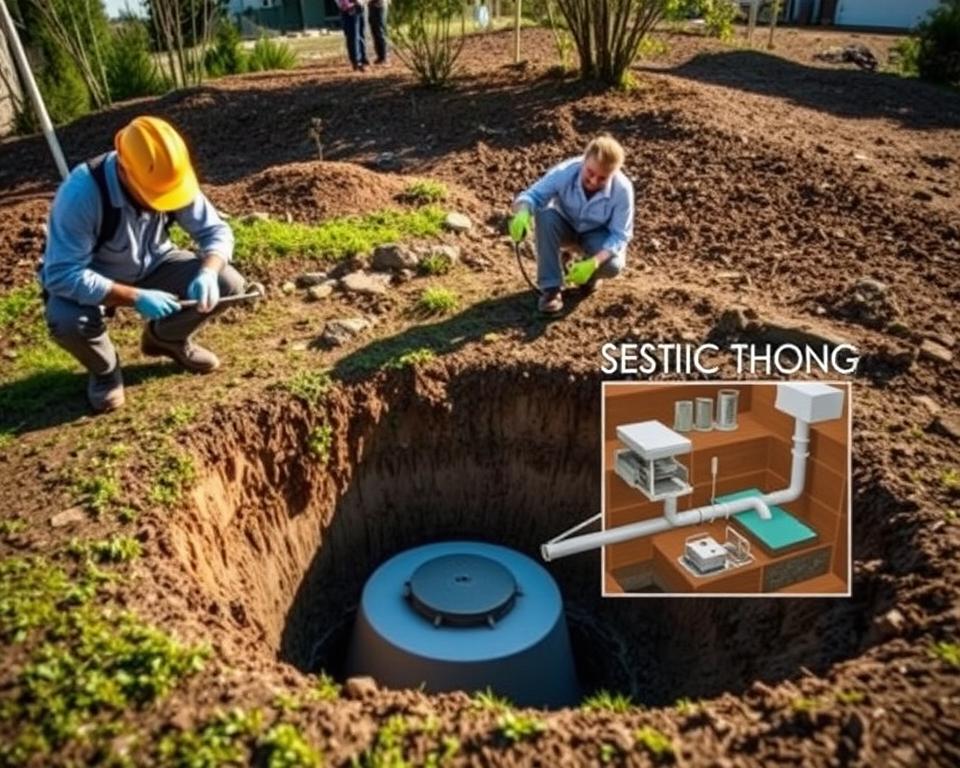 Group Booking Benefits for Septic Service in Downey