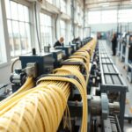 The Impact of Raw Material Quality on Production Line Performance