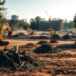 Land Clearing Services in Stephenville: Converting Ranch Land to Residential Development
