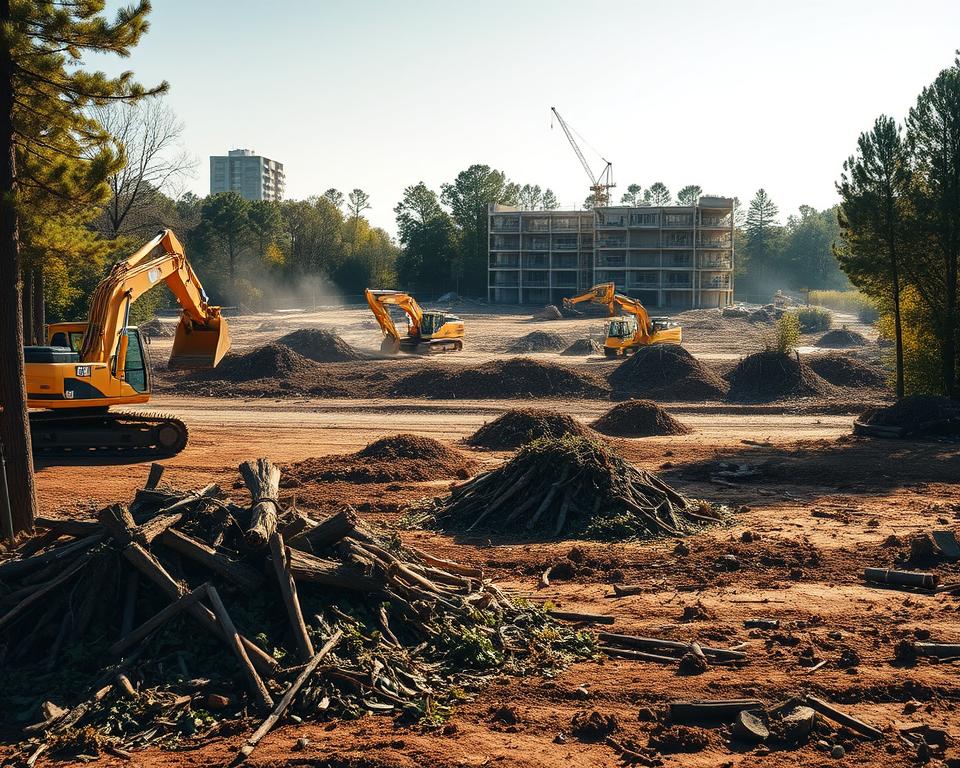 Land Clearing Services in Stephenville: Converting Ranch Land to Residential Development