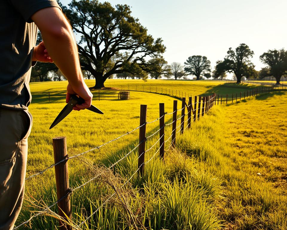 The Role of Brush Management in Ongoing Prosper Land Maintenance