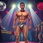 High Class Female Strippers in Los Angeles: Luxury Dressing Rooms