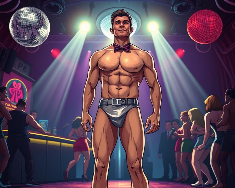 High Class Female Strippers in Los Angeles: Luxury Dressing Rooms
