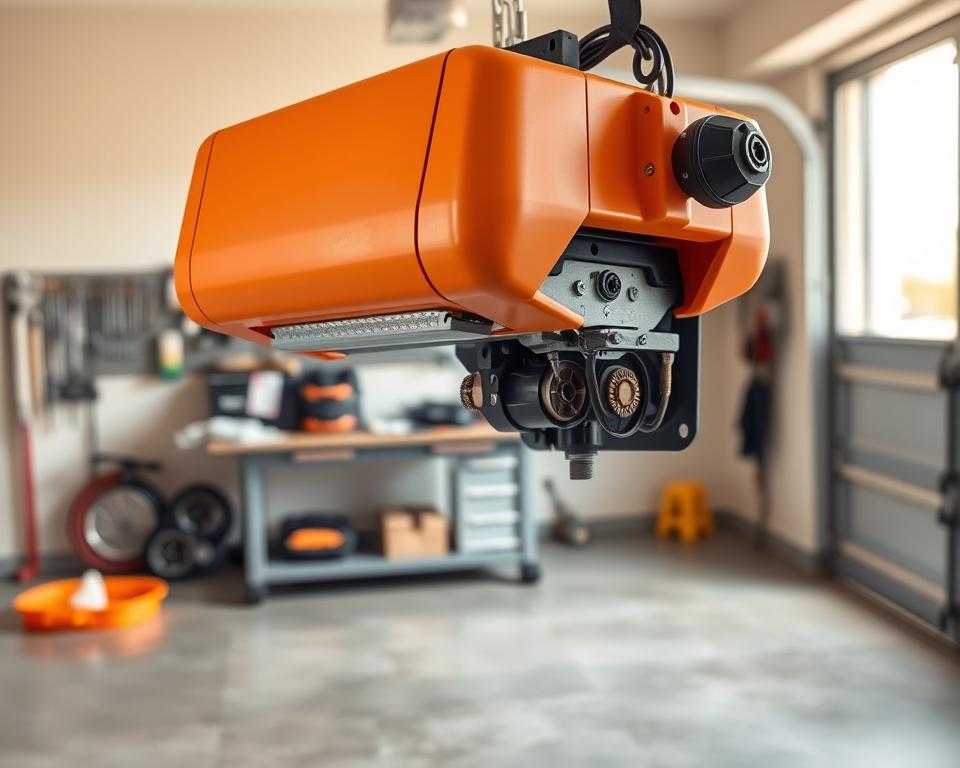 Retrofitting Older Garage Doors with Modern Safety Features in Long Beach