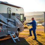Why Santa Paula RV Owners Trust Mobile RV Septic Pumping Services