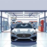 Eco-Friendly Practices at Car Collision Repair Shops Near Me Encino