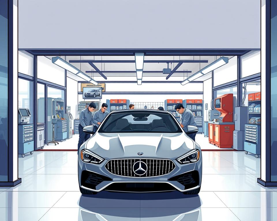 Eco-Friendly Practices at Car Collision Repair Shops Near Me Encino