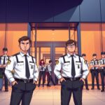 Security Guards Services in Alameda: Managing Multi-Location Retail Chains