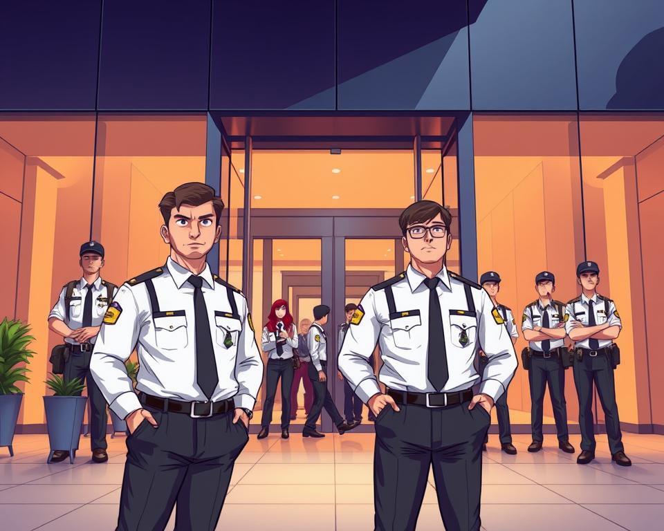 Security Guards Services in Alameda: Managing Multi-Location Retail Chains