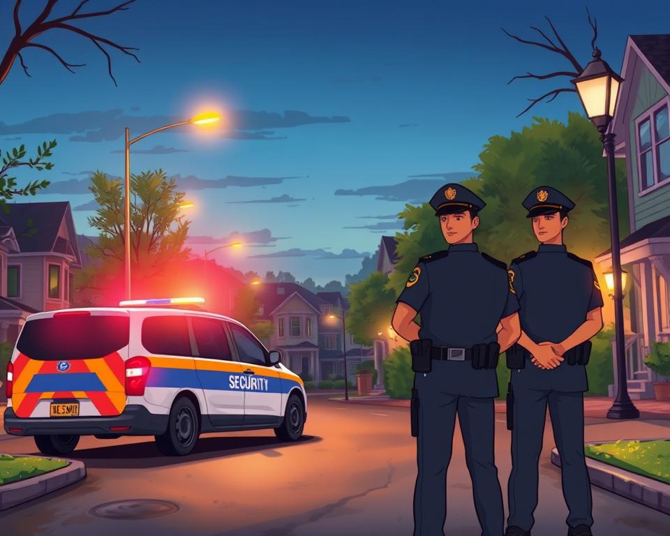 Certification Programs for Mobile Patrol Security Guards Austin