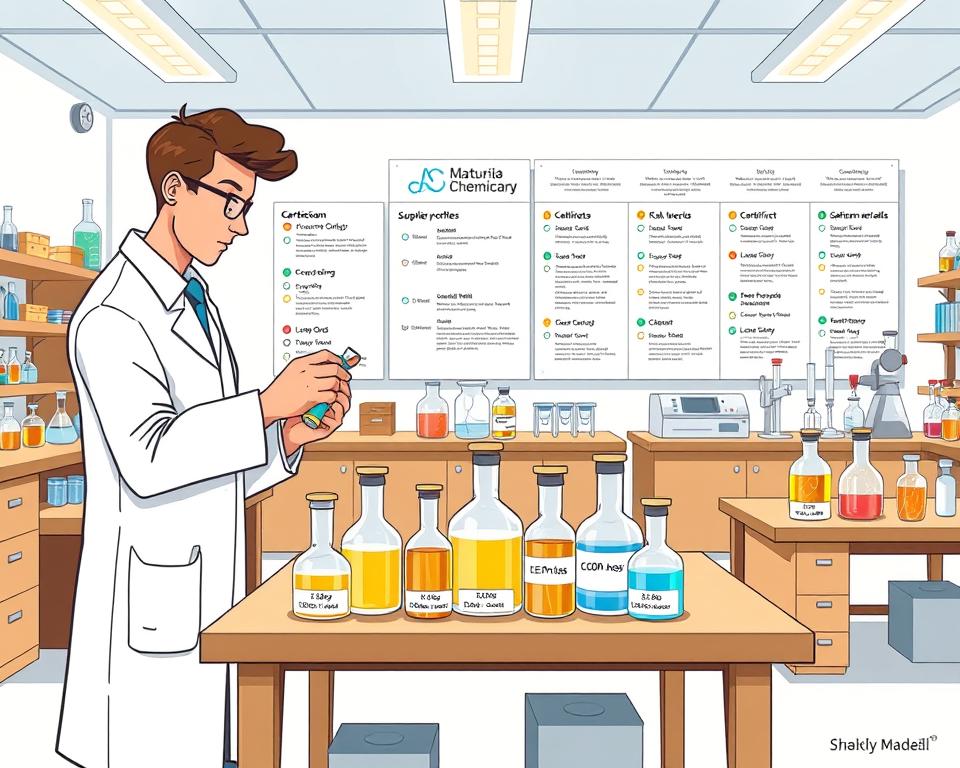 How to Conduct On-Site Audits of China Chemical Suppliers