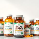 Halal Gummy Vitamins vs. Traditional Pills: Which is Better?