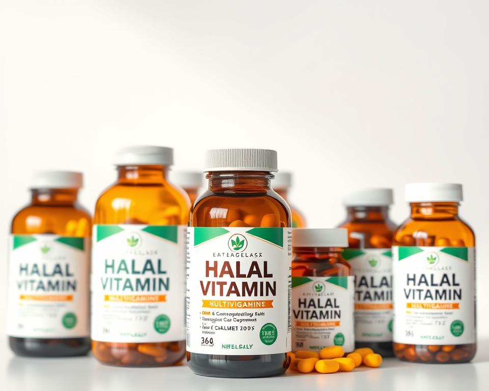 Halal Gummy Vitamins vs. Traditional Pills: Which is Better?