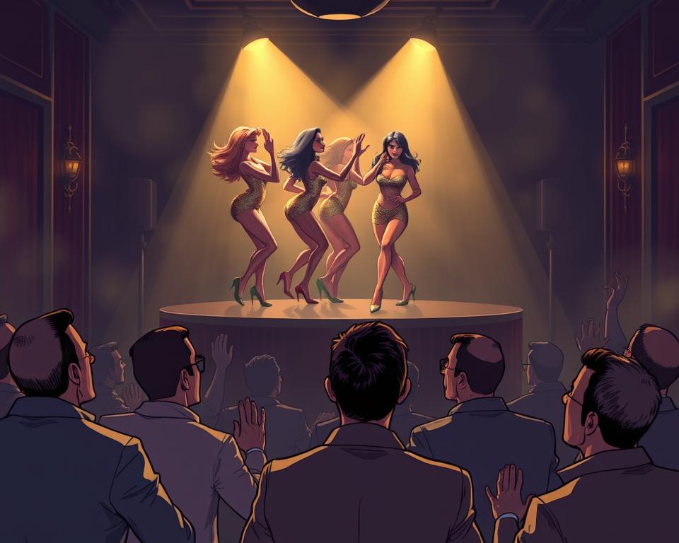 The Legal Aspects of Hiring a Stripper in Your Area