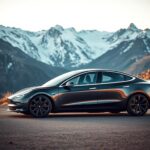 Tesla Model 3 Highland: Best Winter Accessories