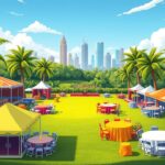 Houston Party Rentals Drapery Effects That Elevate Any Space