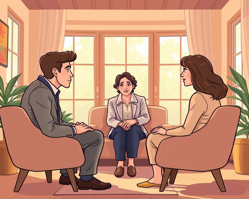 Emotionally Focused Couples Therapy for Conflict De-Escalation