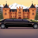 Limo Service Near Me Boulder Custom Playlist & Lighting Setup