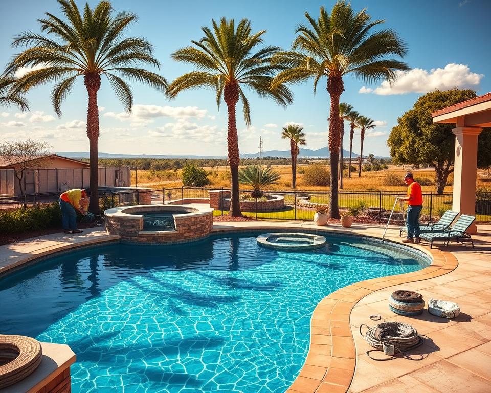 Weekly Pool Cleaning Routines That Work in Humble TX