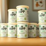 HiPP Ingredients in English: What You’re Feeding Your Baby