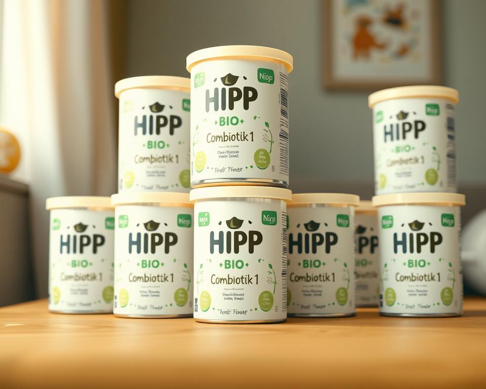 HiPP Ingredients in English: What You’re Feeding Your Baby