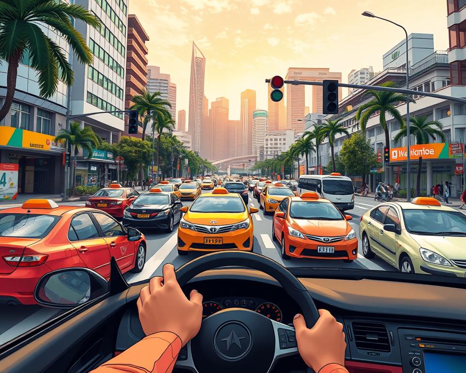 Road-Trip Toolkit For Automotive Rental Singapore: Dash Cams, Cables, And Coolers