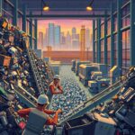Jobsite Safety and Savings Using Metal Recycling Service