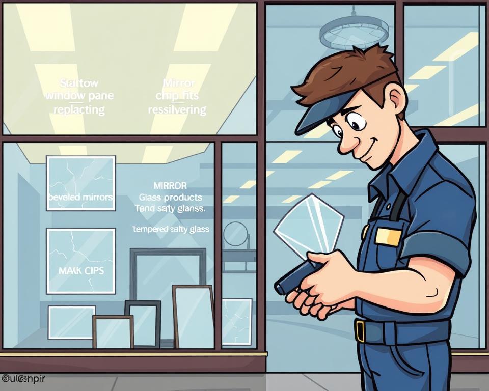 Commercial Glass Repair Service Agreements
